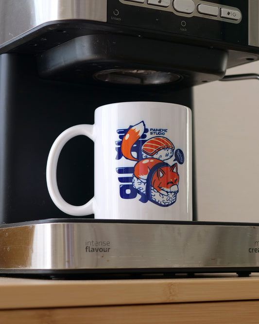 Mug Sushifox