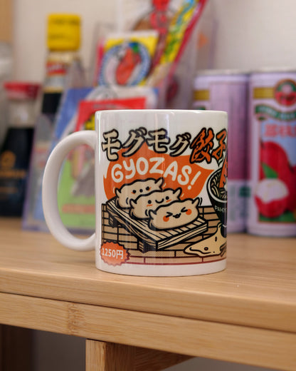 Mug Gyoza