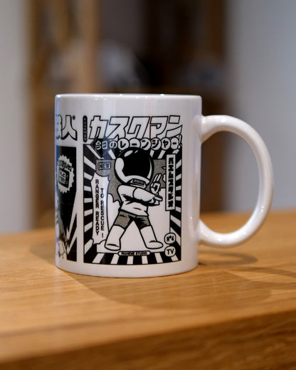 Mug Robot