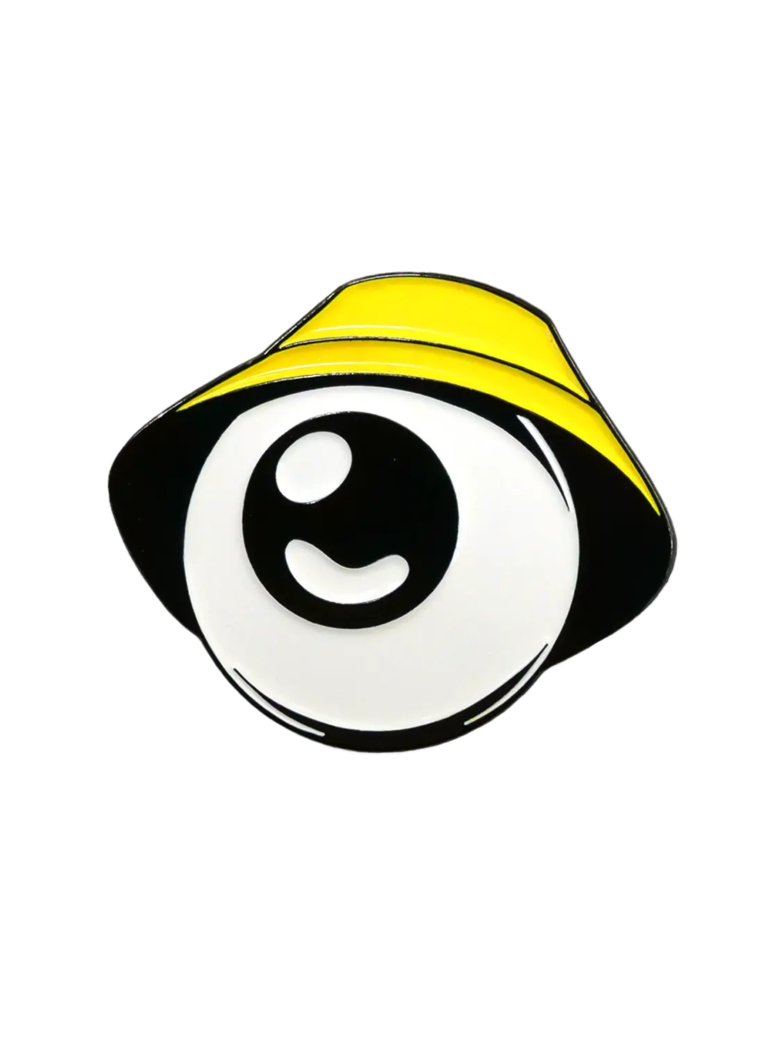 Pin's japon Yokai Bob émaillé, avant