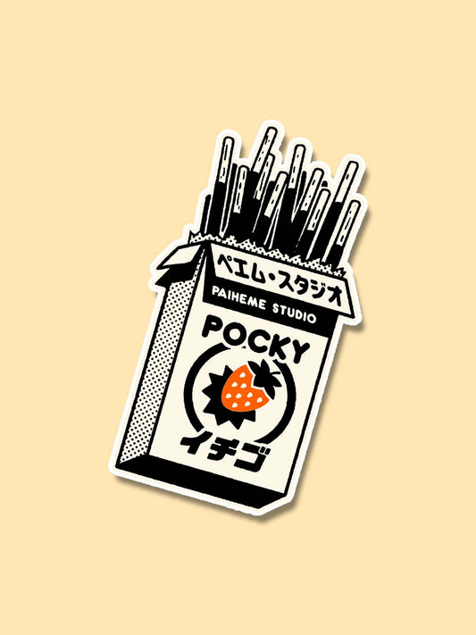 POCKY Sticker 🍭