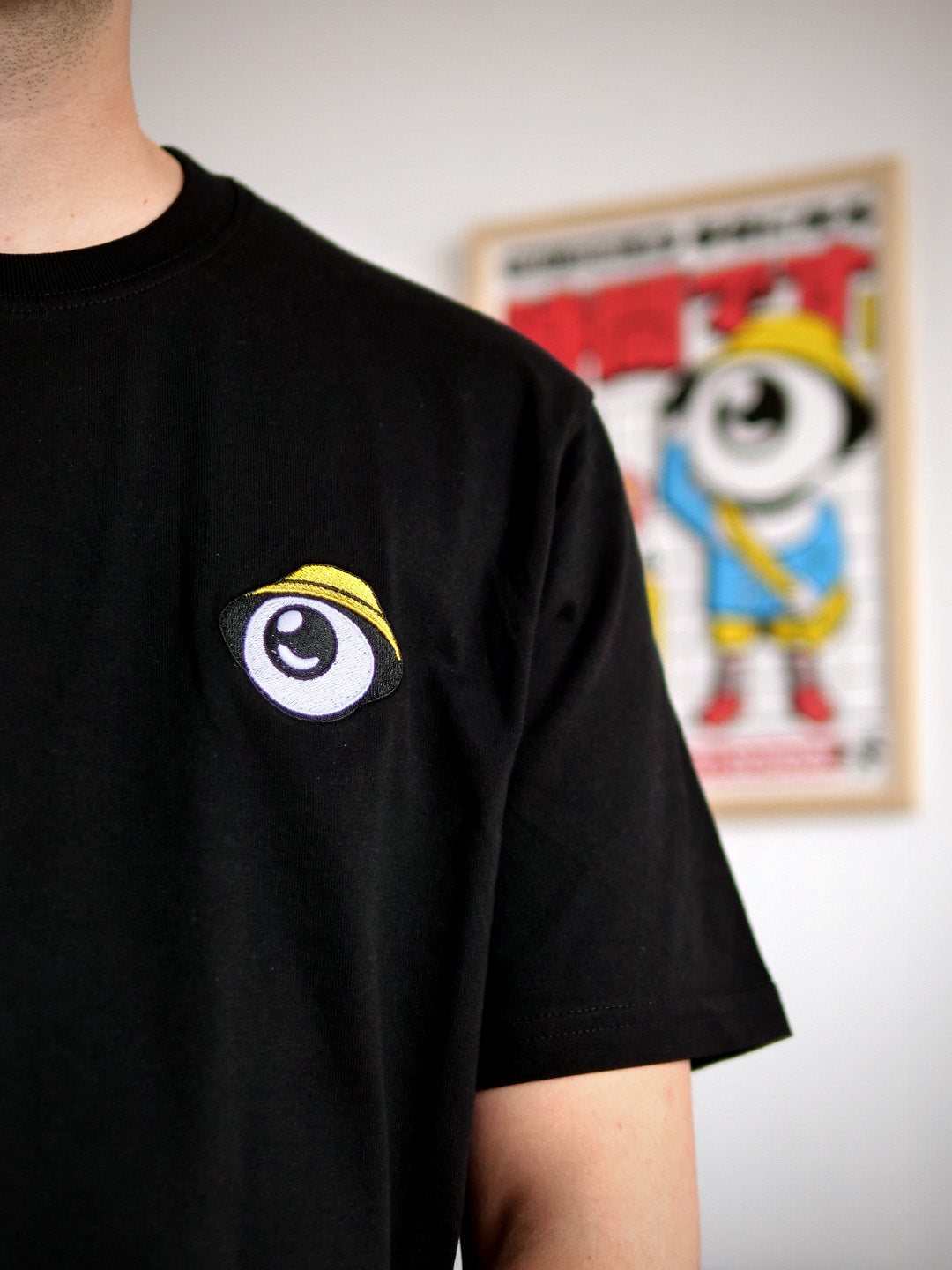 YOKAI SCHOOLBOY T-Shirt 🤖 