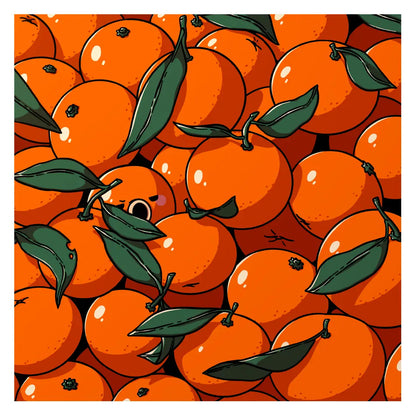 Affiche Poulpi Clémentine