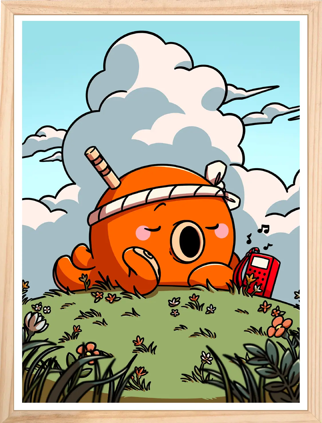 Affiche Poulpi Musique