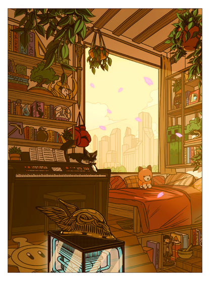 DUO LOFI DAY Prints