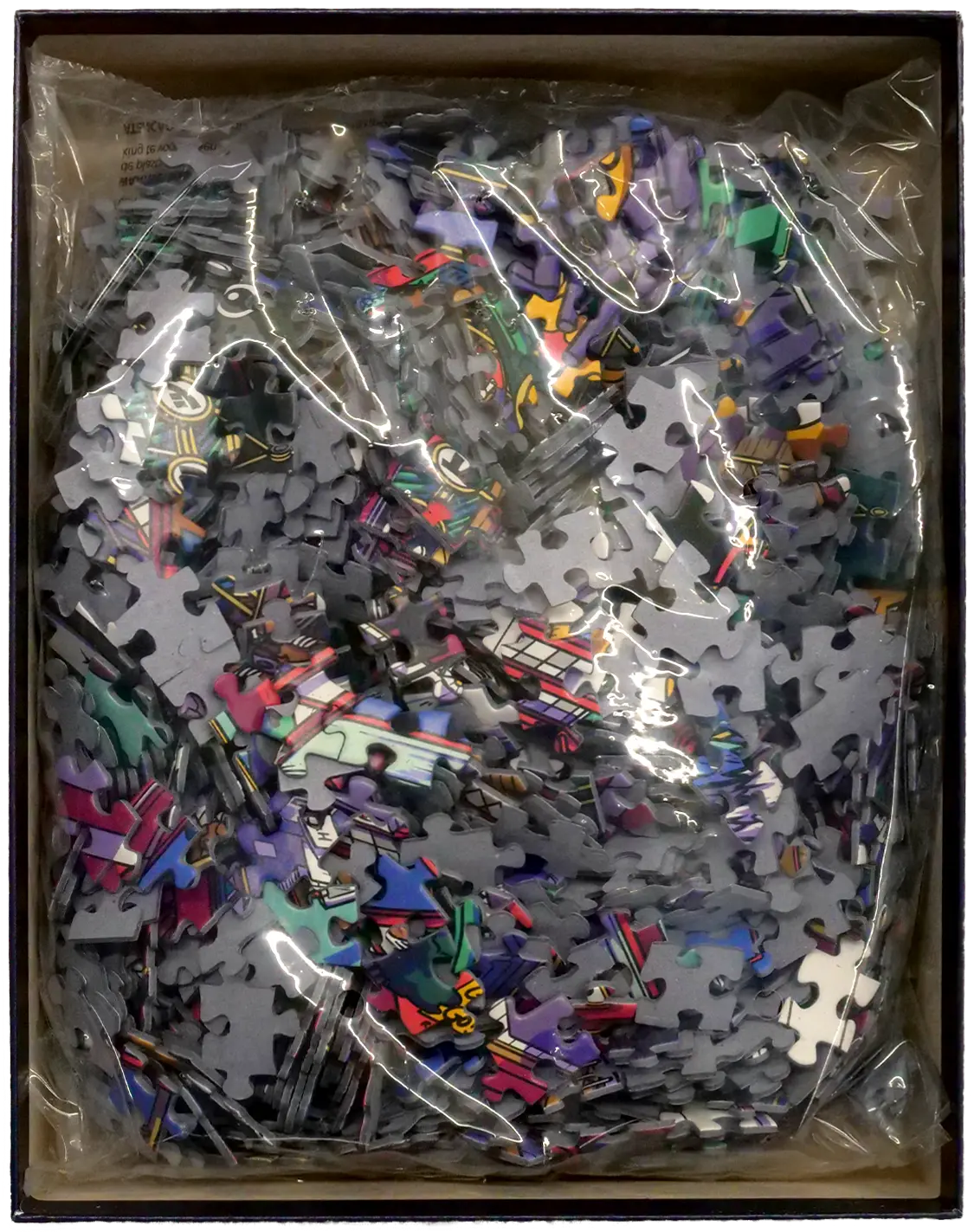 ATELIER MAGIQUE - Puzzle