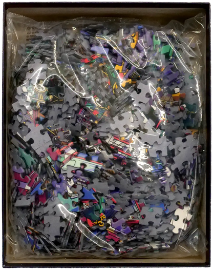 ATELIER MAGIQUE - Puzzle