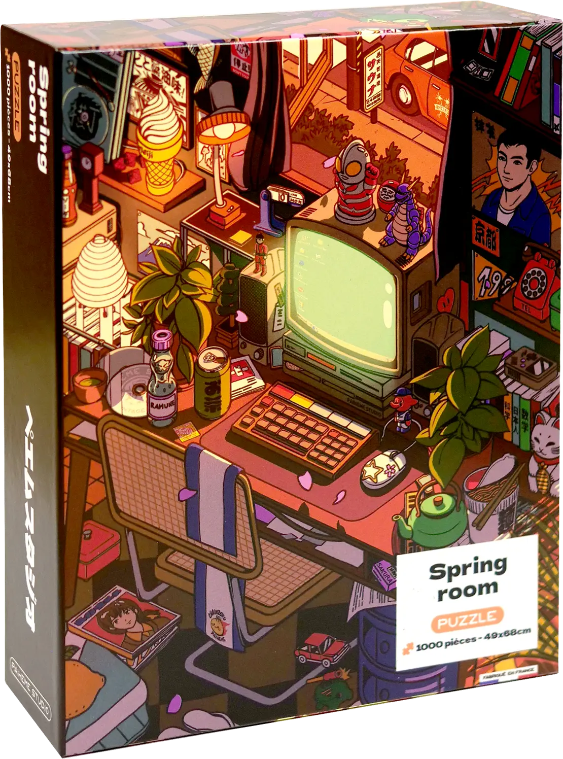 Puzzle - SPRINGROOM