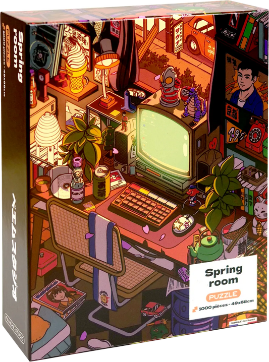 Puzzle - SPRINGROOM