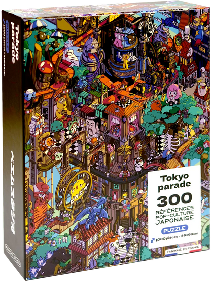 Puzzle - TOKYO PARADE
