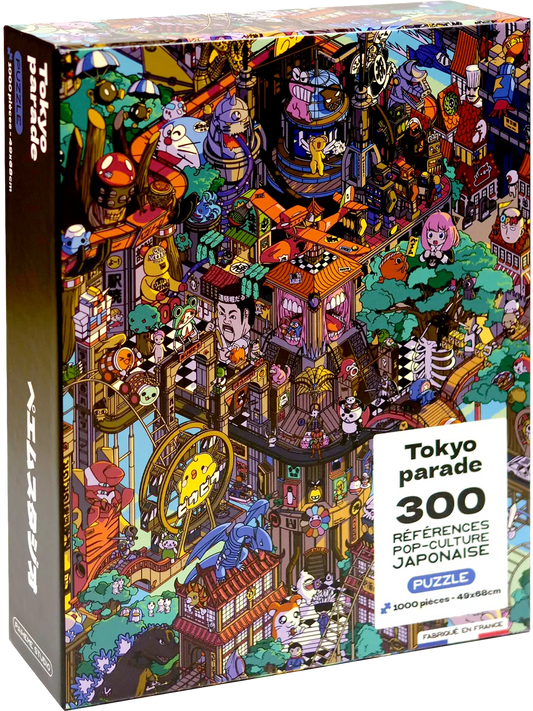 Puzzle - TOKYO PARADE