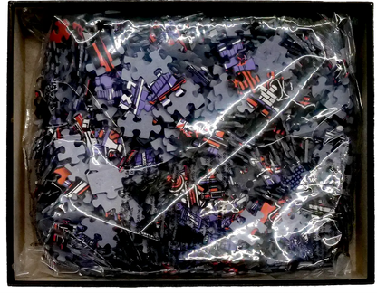Tokyo By Night - Puzzle