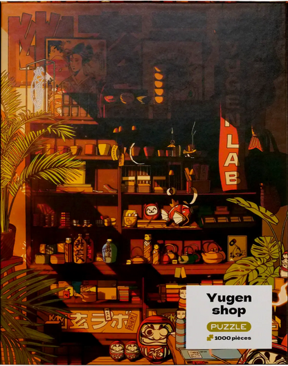 YUGEN SHOP - Puzzle
