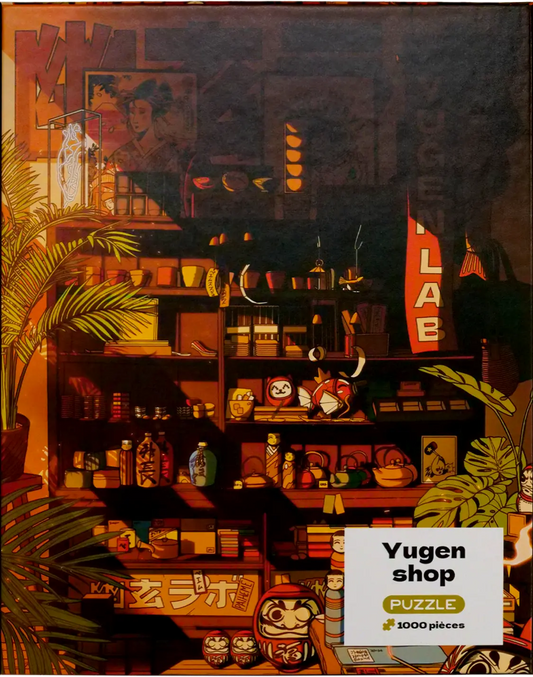 YUGEN SHOP - Puzzle