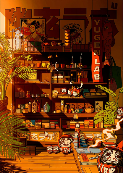YUGEN SHOP - Puzzle