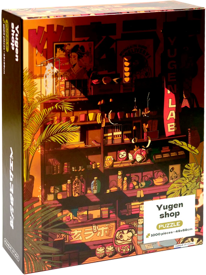 Puzzle - YUGEN SHOP