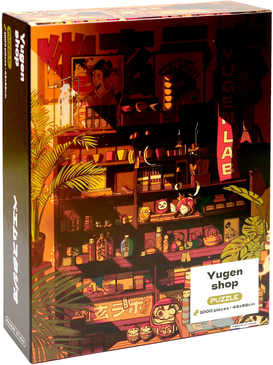 Puzzle - YUGEN SHOP