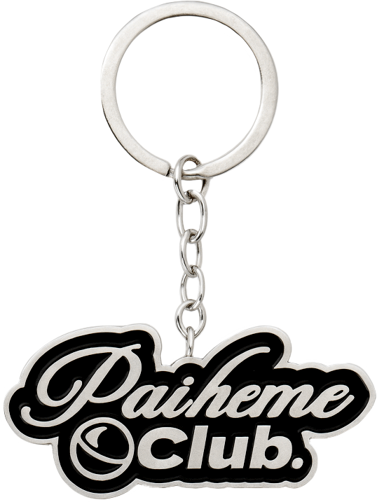 Porte-clés Paiheme Club