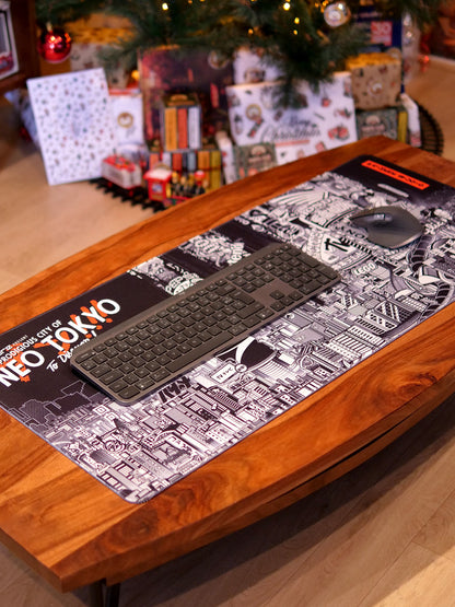 NEO TOKYO Mousepad 🏯