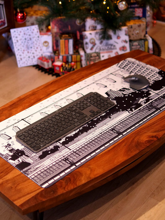 KYOTO SAKURA Tapis de souris 🌸