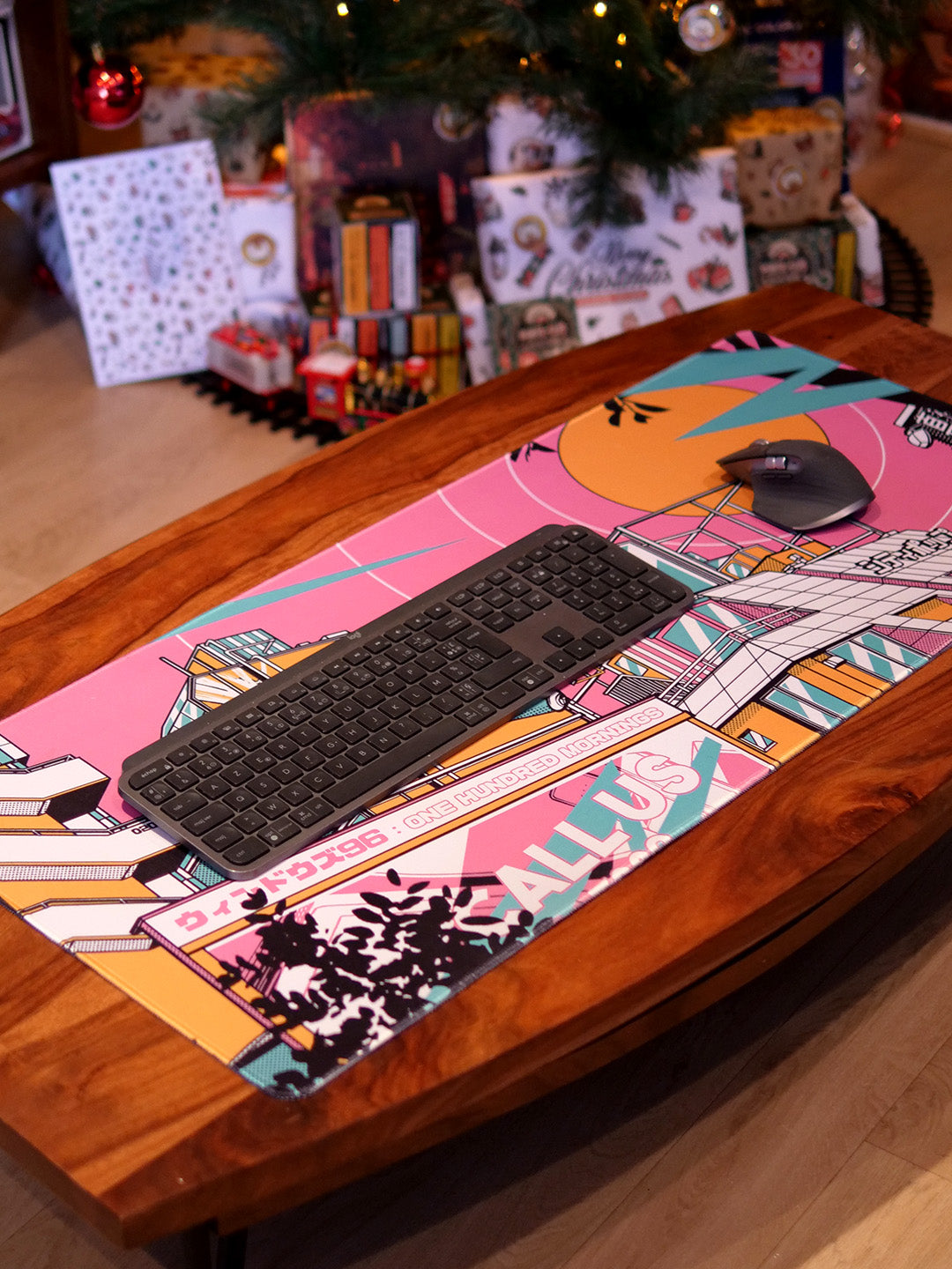 HAPPY CITY Tapis de souris 🍭