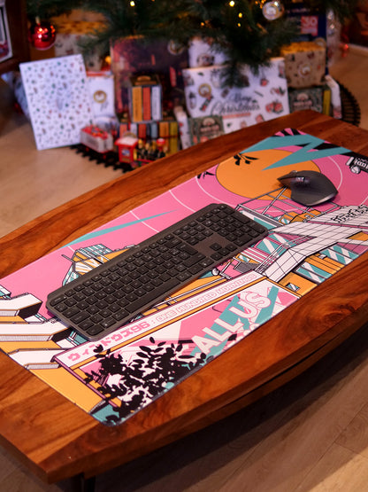 HAPPY CITY Tapis de souris 🍭