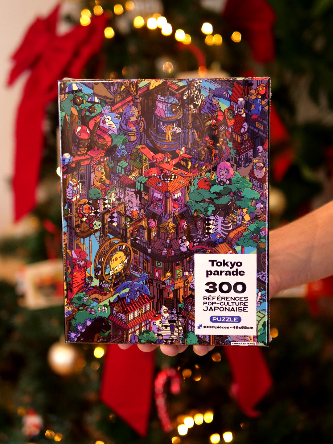 TOKYO PARADE - Puzzle