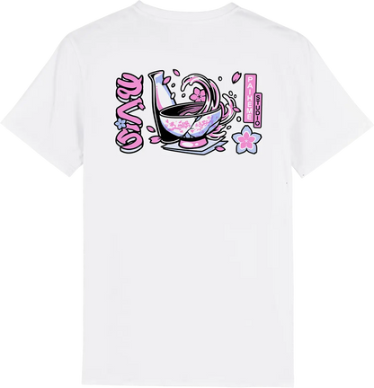 SAKURA SAKE T-SHIRT