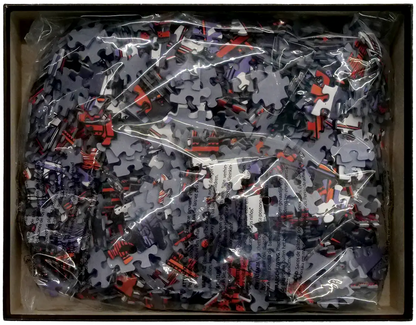 Shibuya By Night - Puzzle