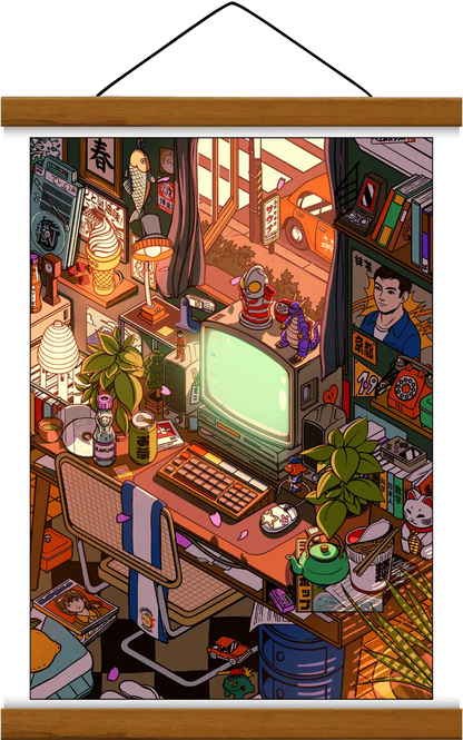 Spring Room