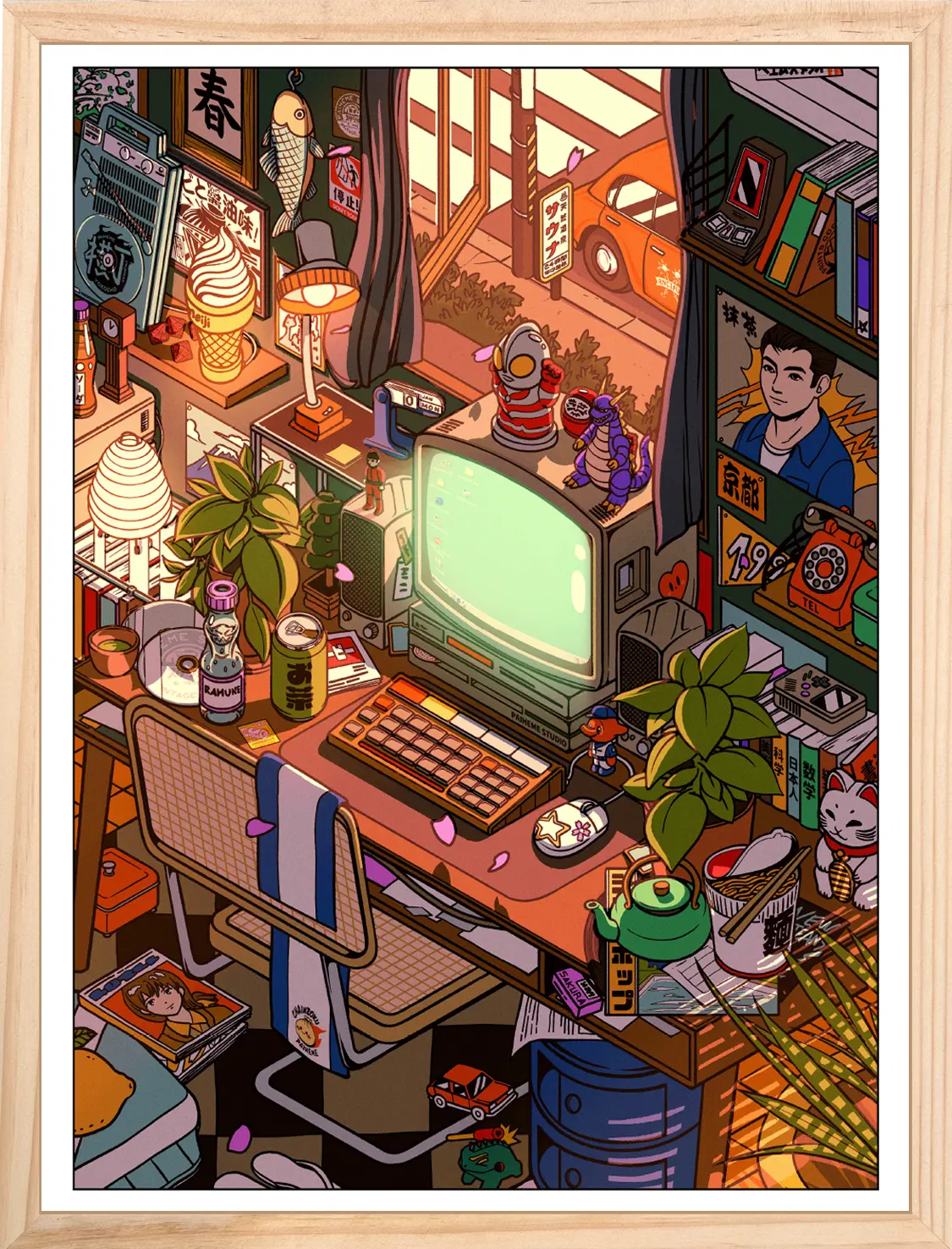 Spring Room