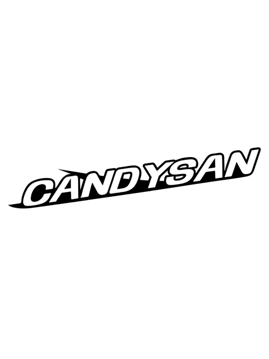 Sticker Candysan, stickers kawaii japonais vinyle brillant