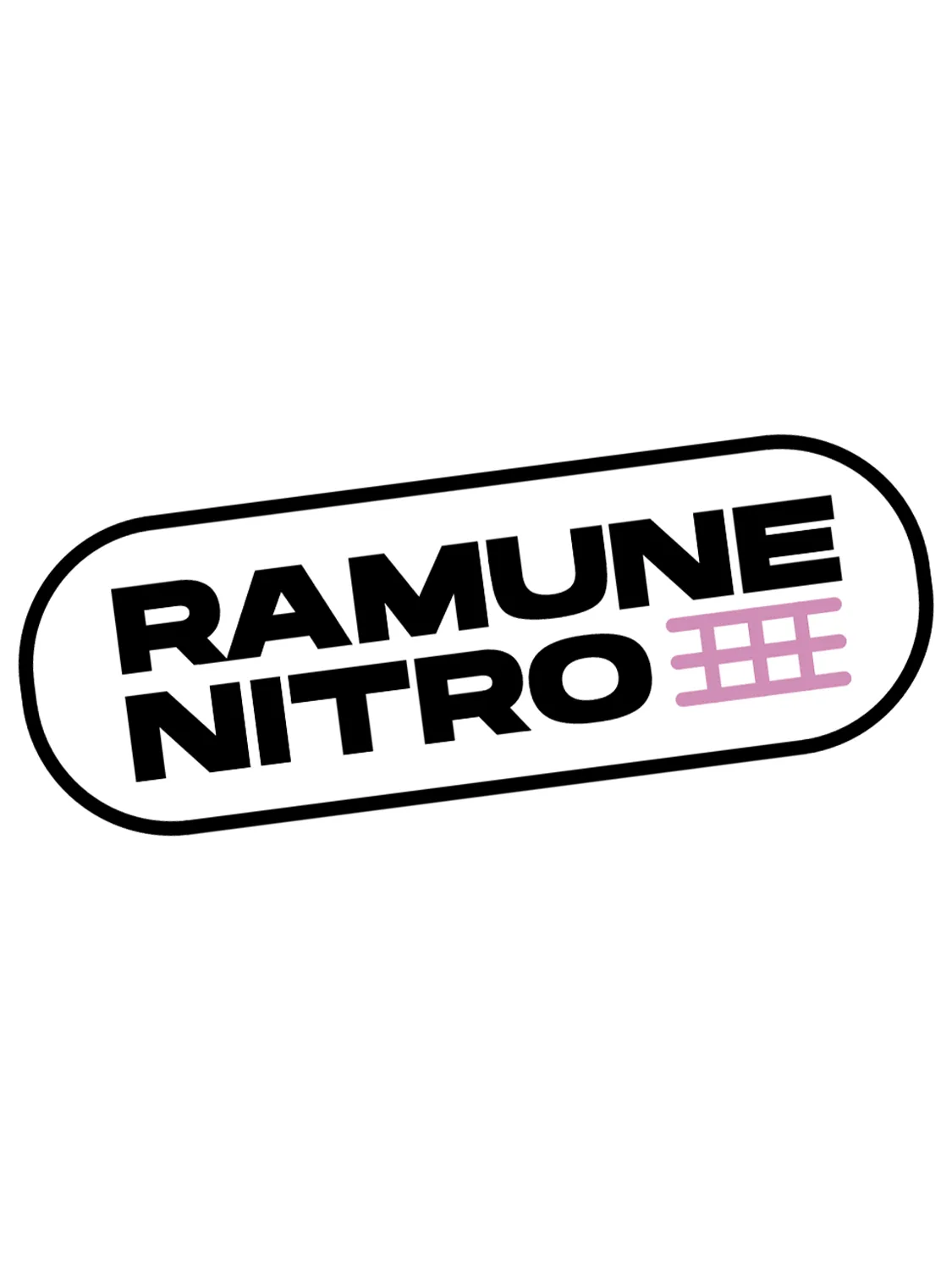Sticker Ramune Nitro, stickers japon vinyle brillant