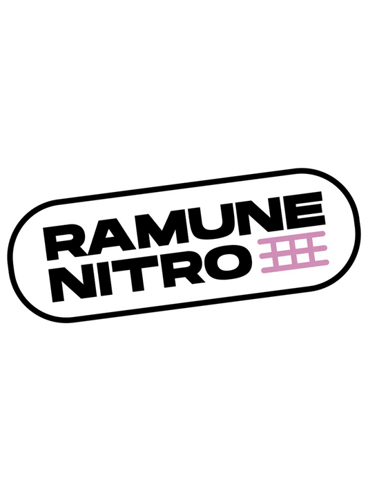 Sticker Ramune Nitro, stickers japon vinyle brillant