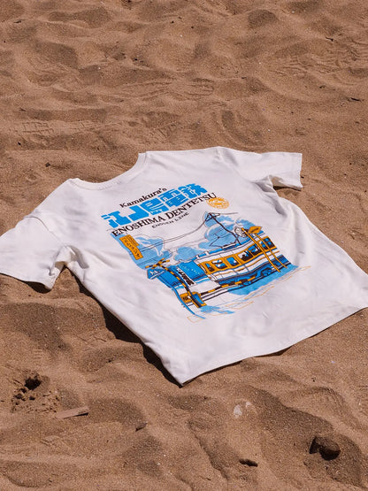T-SHIRT KAMAKURA