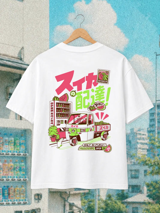 T-SHIRT SUIKA DELIVERY