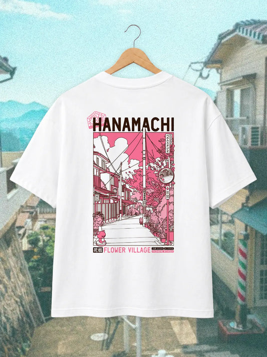 T-SHIRT HANAMACHI
