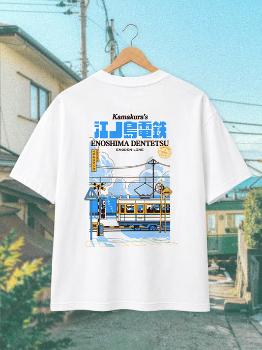 T-SHIRT KAMAKURA