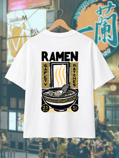 T-SHIRT RAMEN