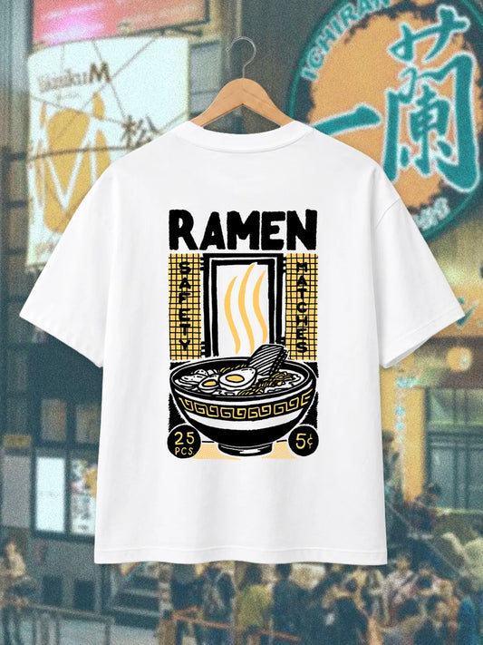 T-SHIRT RAMEN