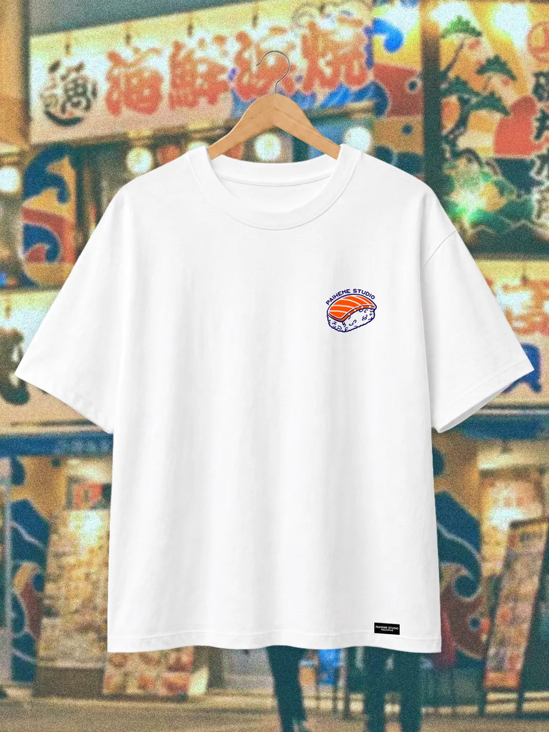 T-SHIRT SUSHIFOX