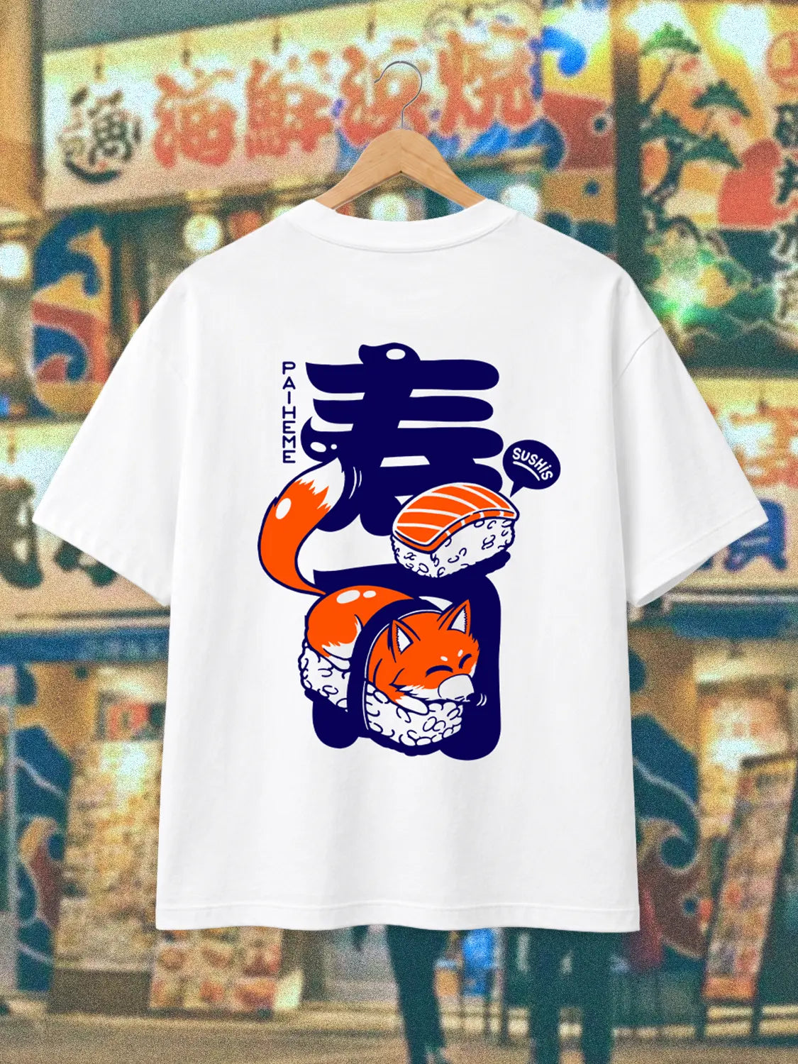 T-SHIRT SUSHIFOX