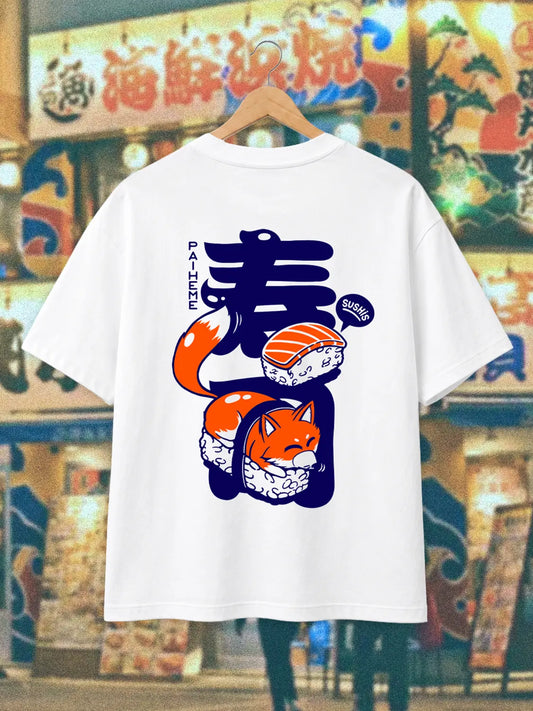 T-SHIRT SUSHIFOX