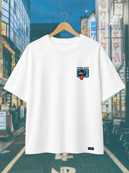 T-SHIRT KASA OBAKE