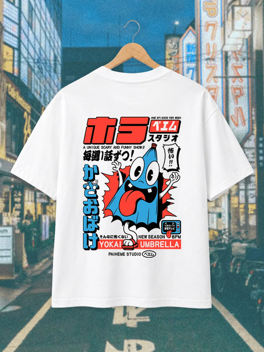 T-SHIRT KASA OBAKE