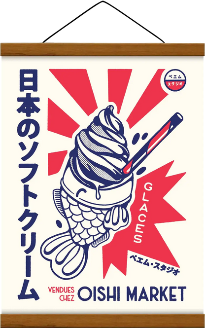 TAIYAKI Print🍜