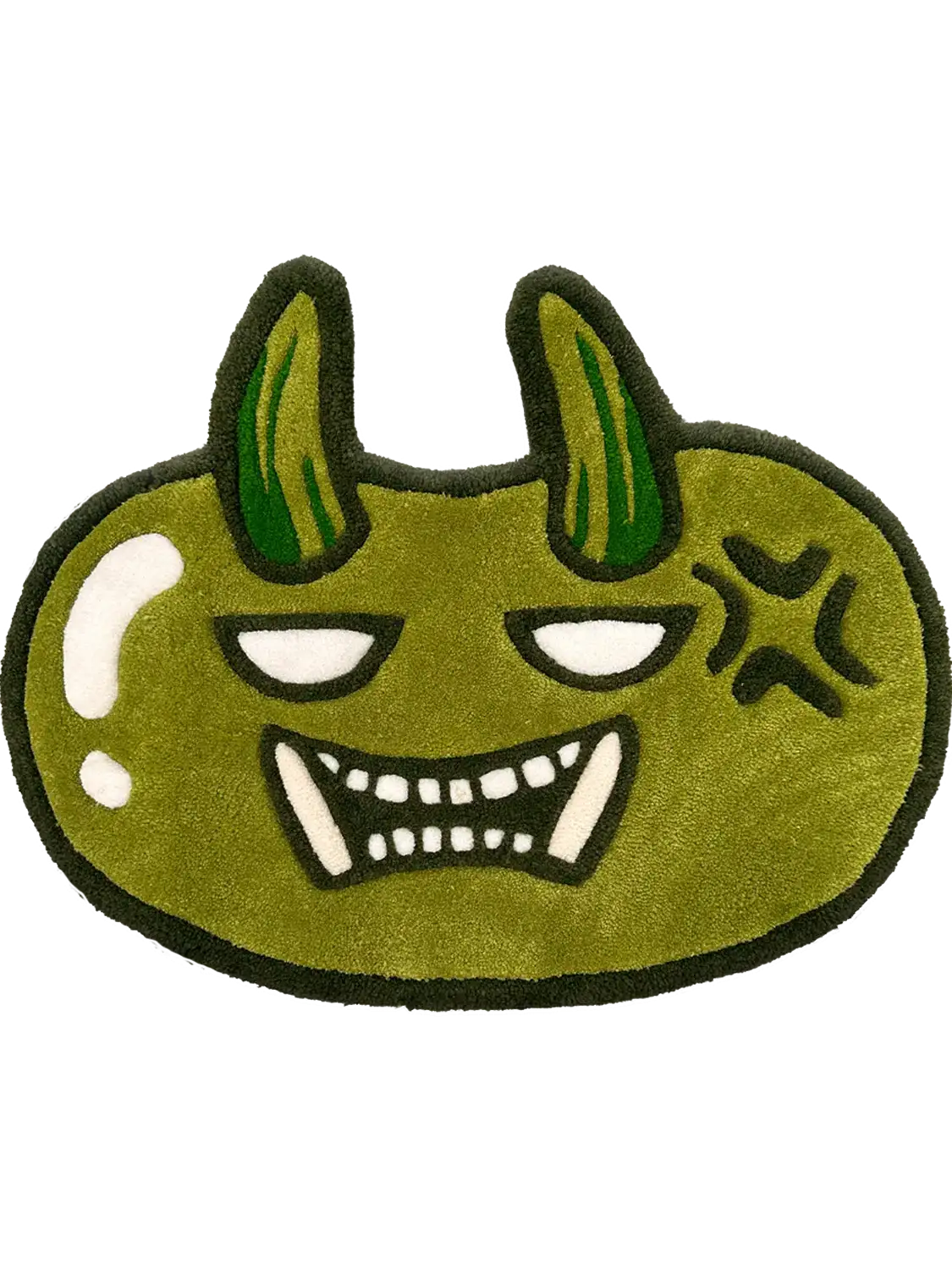 TAPIS TUFTE EDAMAME