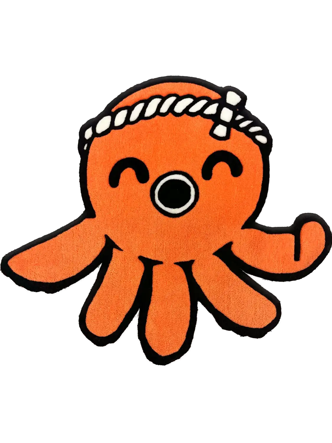 TAPIS TUFTÉ POULPI