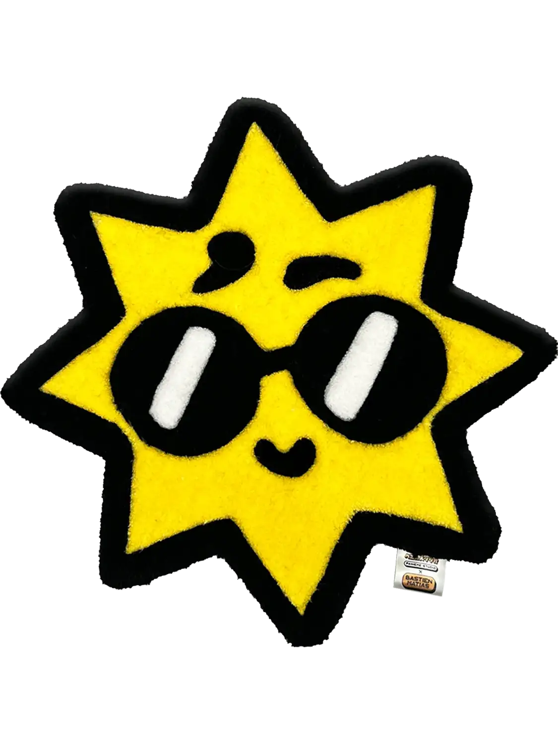TAPIS TUFTE SUN