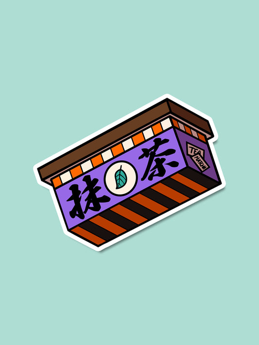 TEA Sticker 🏮